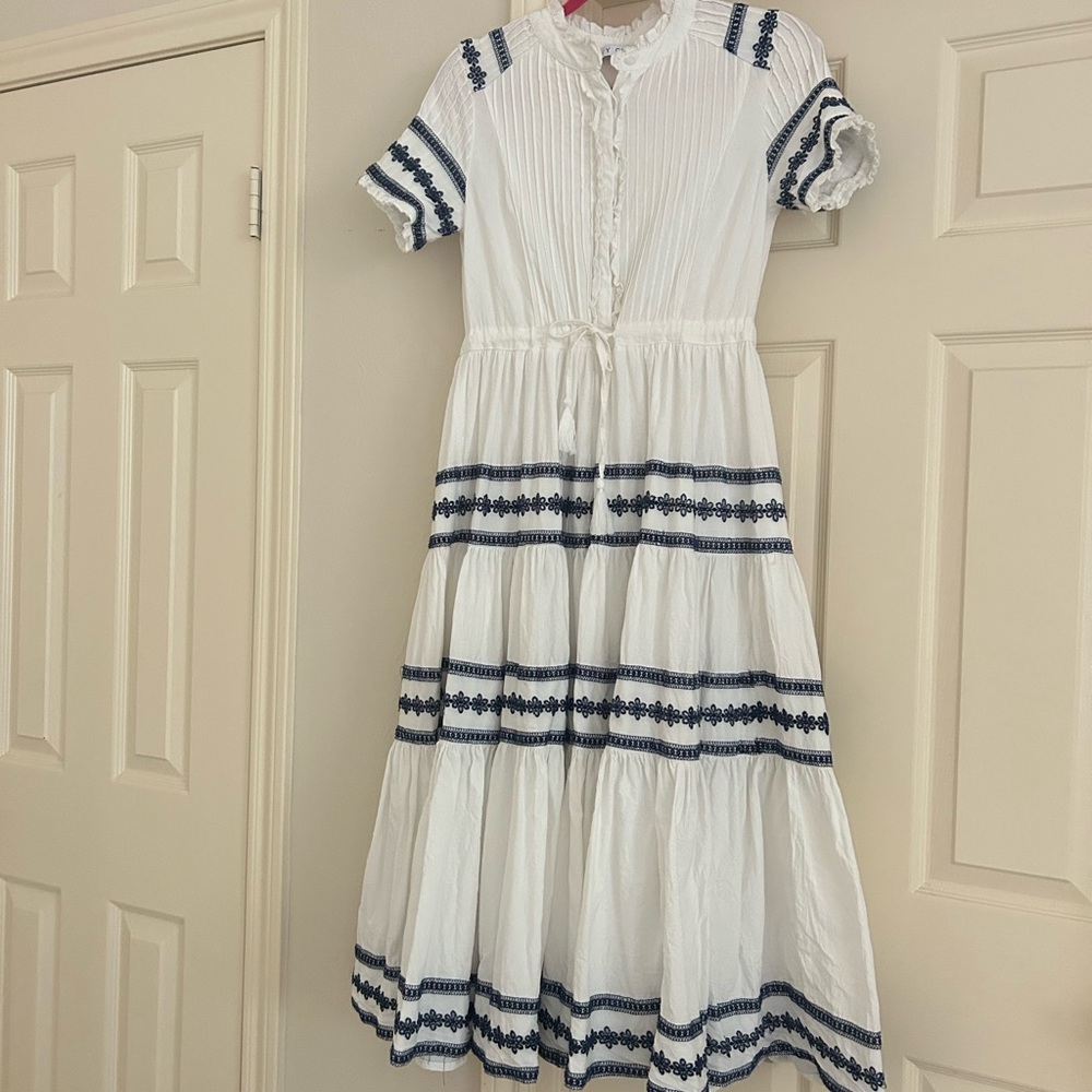 Ivy City Co Santorini Dress